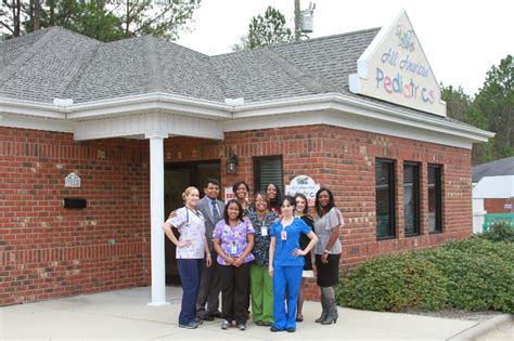 Schedule an appointment for comprehensive child health services at Cape Fear Family Medical Care. . Kidz care pediatrics fayetteville nc